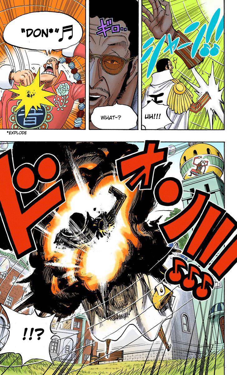 One Piece Digital Colored Chapter 509 image 20